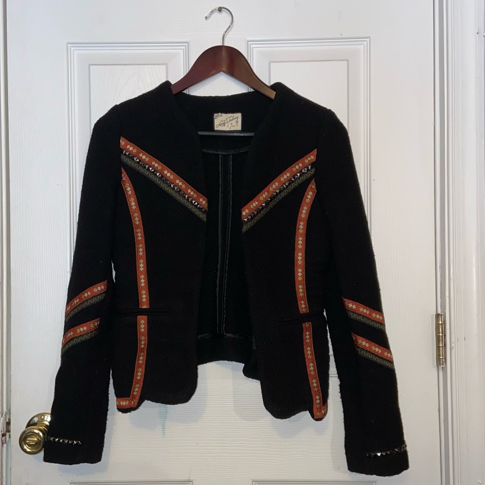 Pull&Bear Studded Jacket